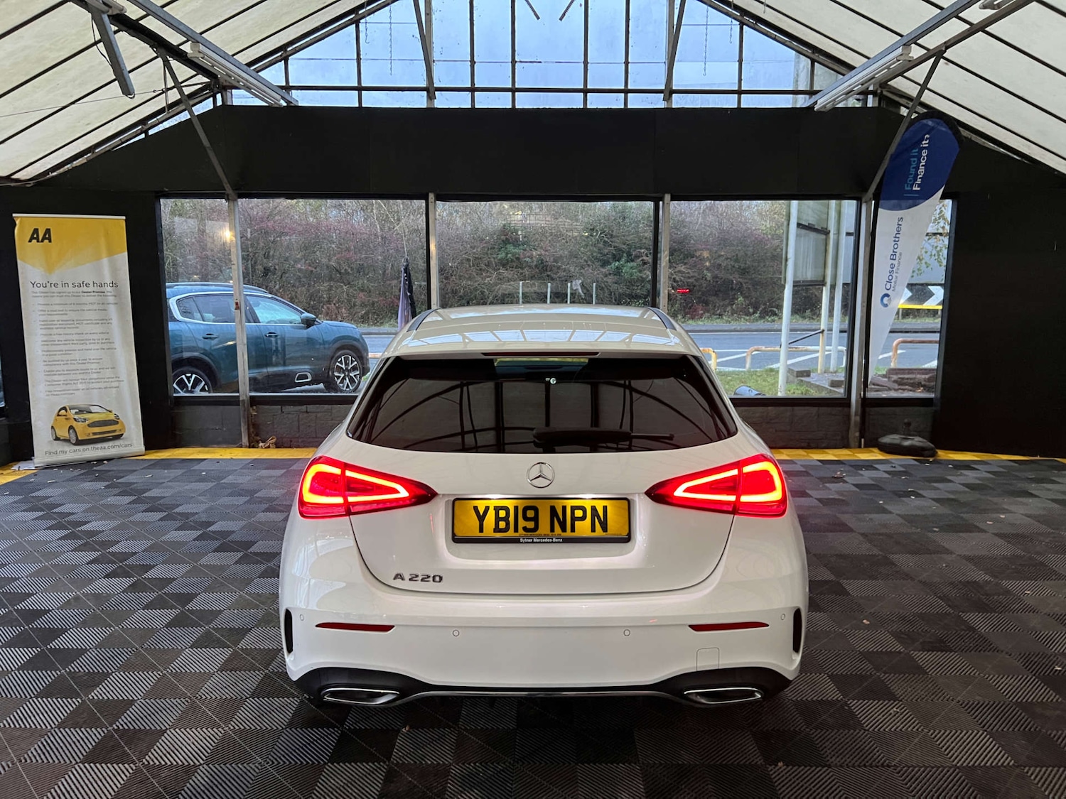 Used Mercedes-Benz A-Class 2019 for sale - 76669796: Photo 6