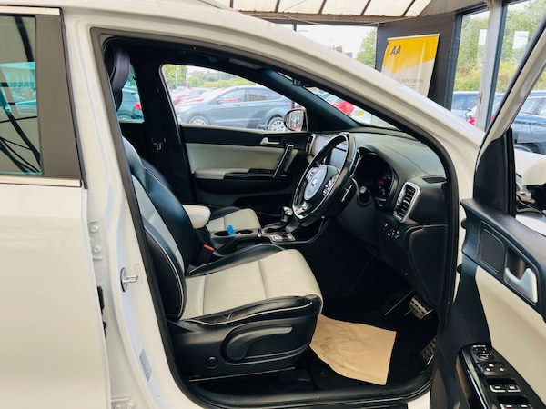 Used Kia Sportage 2018 for sale - 76000359: Photo 10