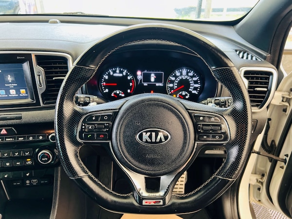 Used Kia Sportage 2018 for sale - 76000359: Photo 16