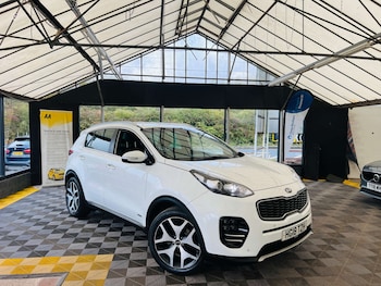 Kia - Sportage