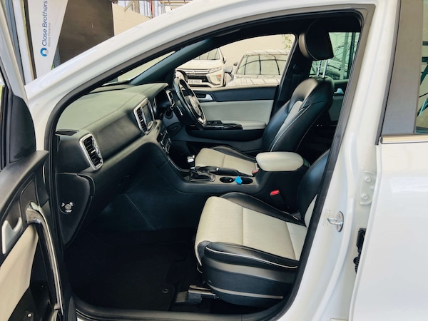 Used Kia Sportage 2018 for sale - 76000359: Photo 27