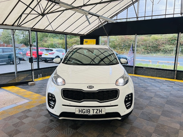 Used Kia Sportage 2018 for sale - 76000359: Photo 3