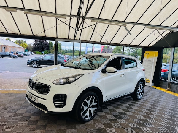 Used Kia Sportage 2018 for sale - 76000359: Photo 4