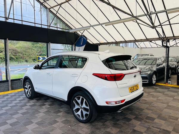 Used Kia Sportage 2018 for sale - 76000359: Photo 6