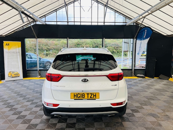 Used Kia Sportage 2018 for sale - 76000359: Photo 7