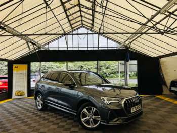 2020 - 2.0 Q3 S Line 35 TDI Semi-Auto 5dr