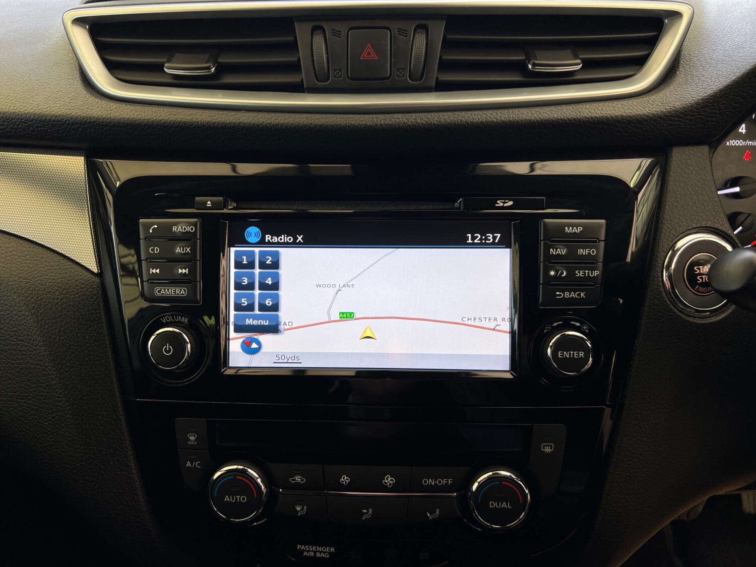 Used Nissan Qashqai 2017 for sale - 77523095: Photo 17