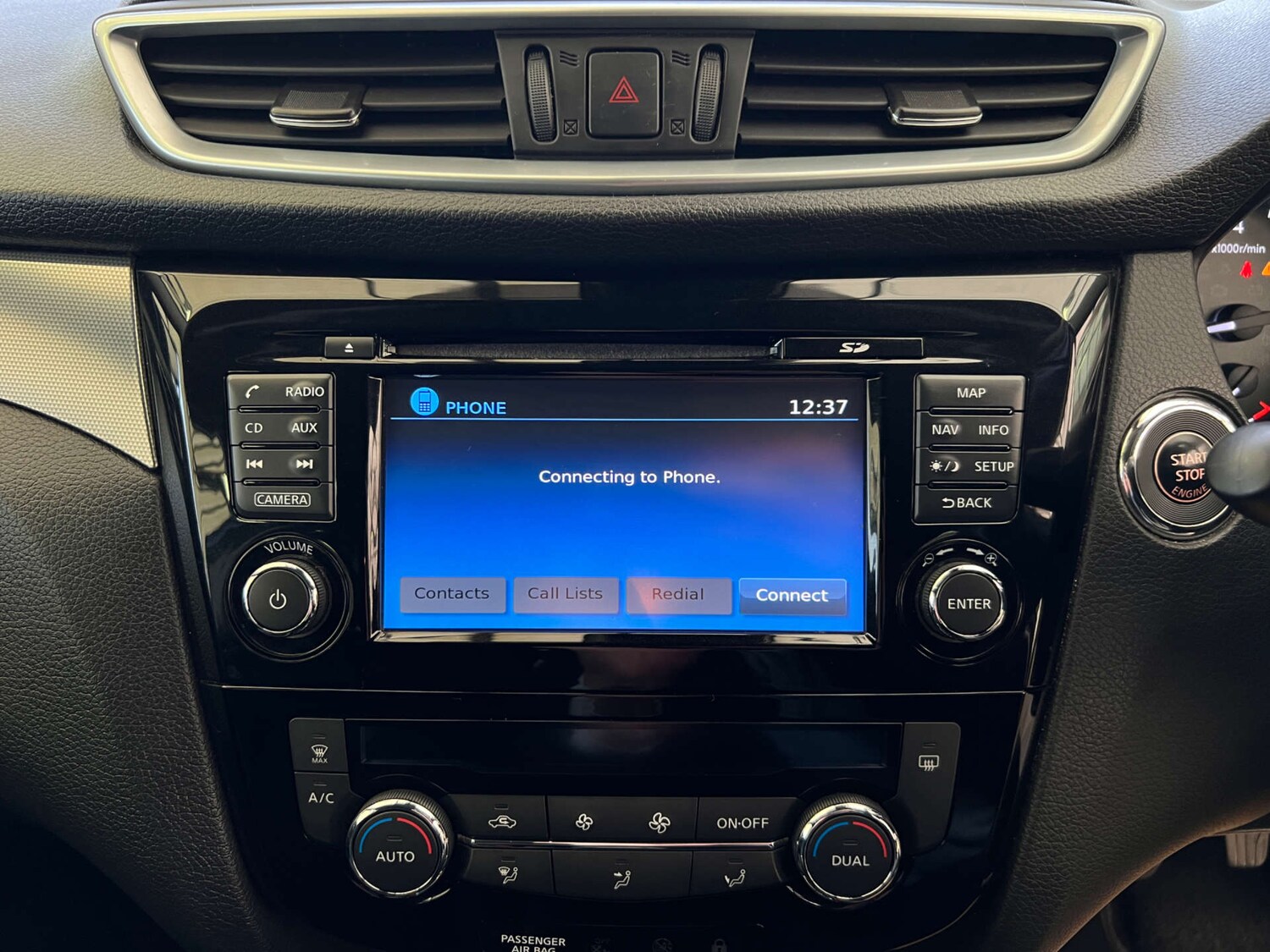 Used Nissan Qashqai 2017 for sale - 77523095: Photo 19