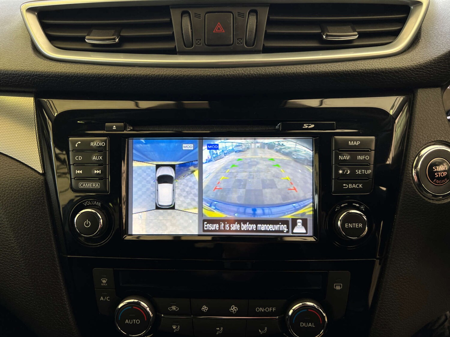 Used Nissan Qashqai 2017 for sale - 77523095: Photo 21