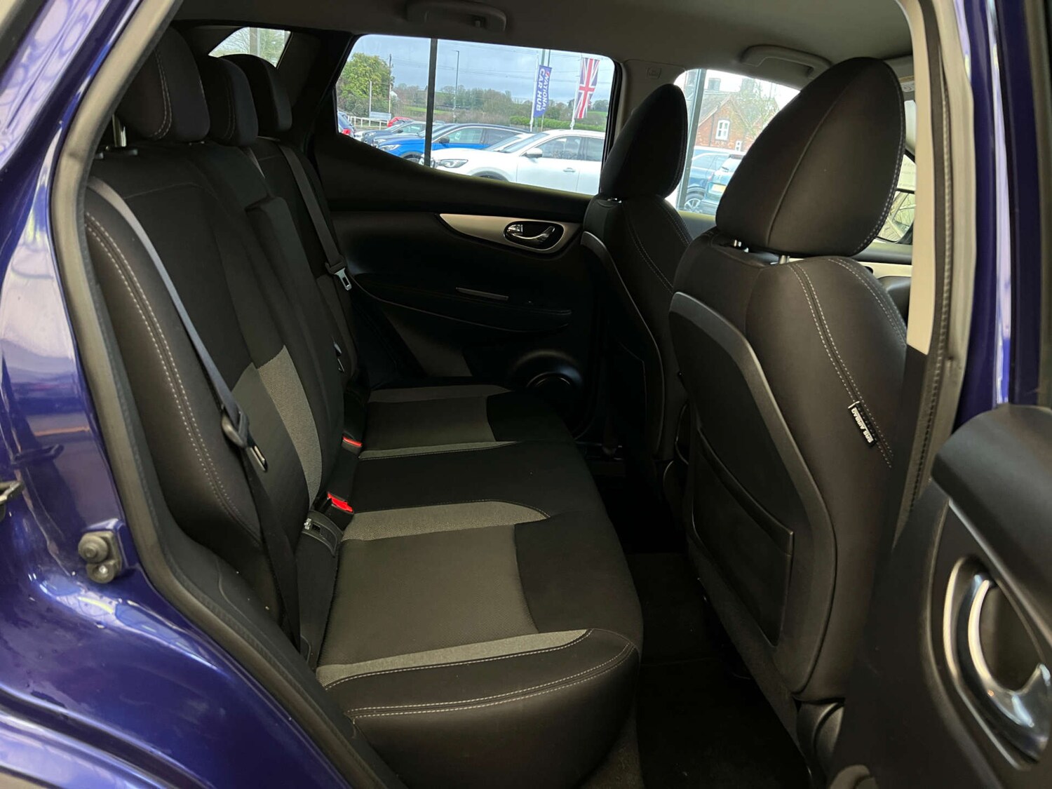 Used Nissan Qashqai 2017 for sale - 77523095: Photo 24