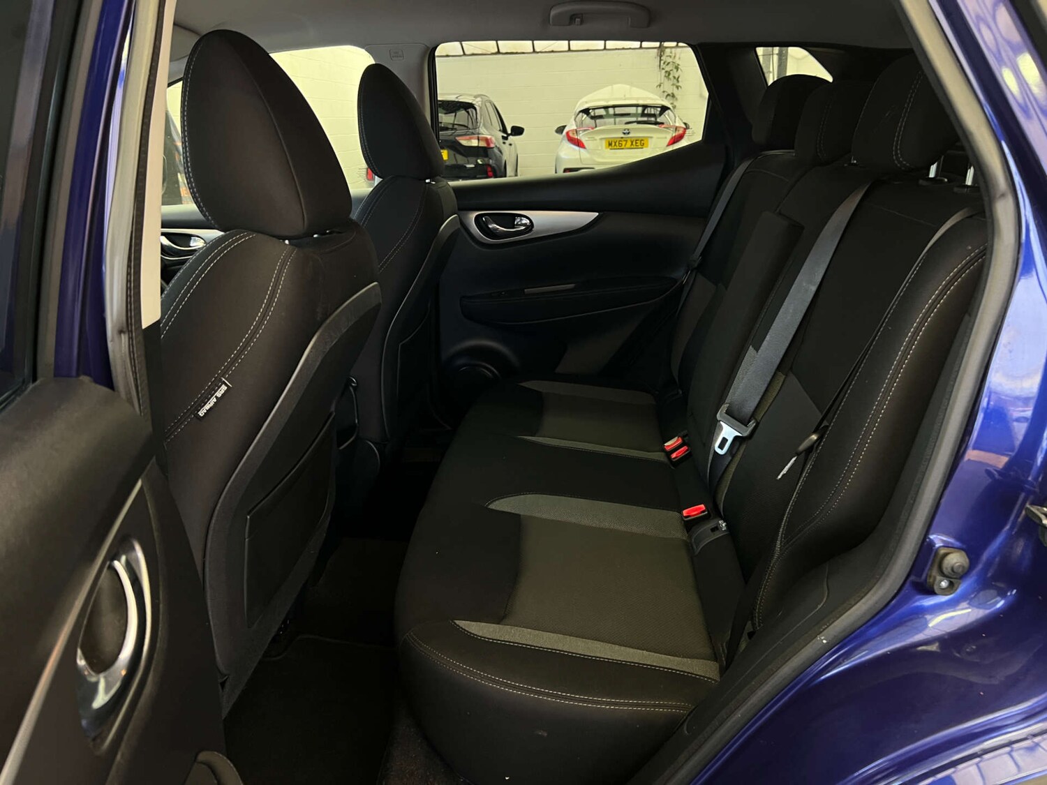 Used Nissan Qashqai 2017 for sale - 77523095: Photo 25