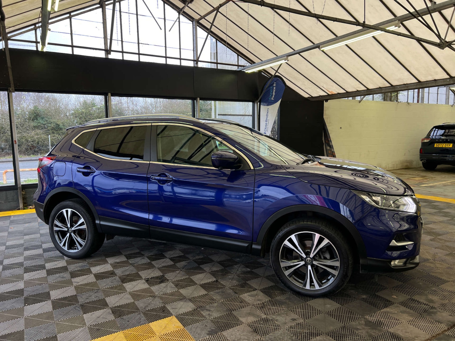Used Nissan Qashqai 2017 for sale - 77523095: Photo 3