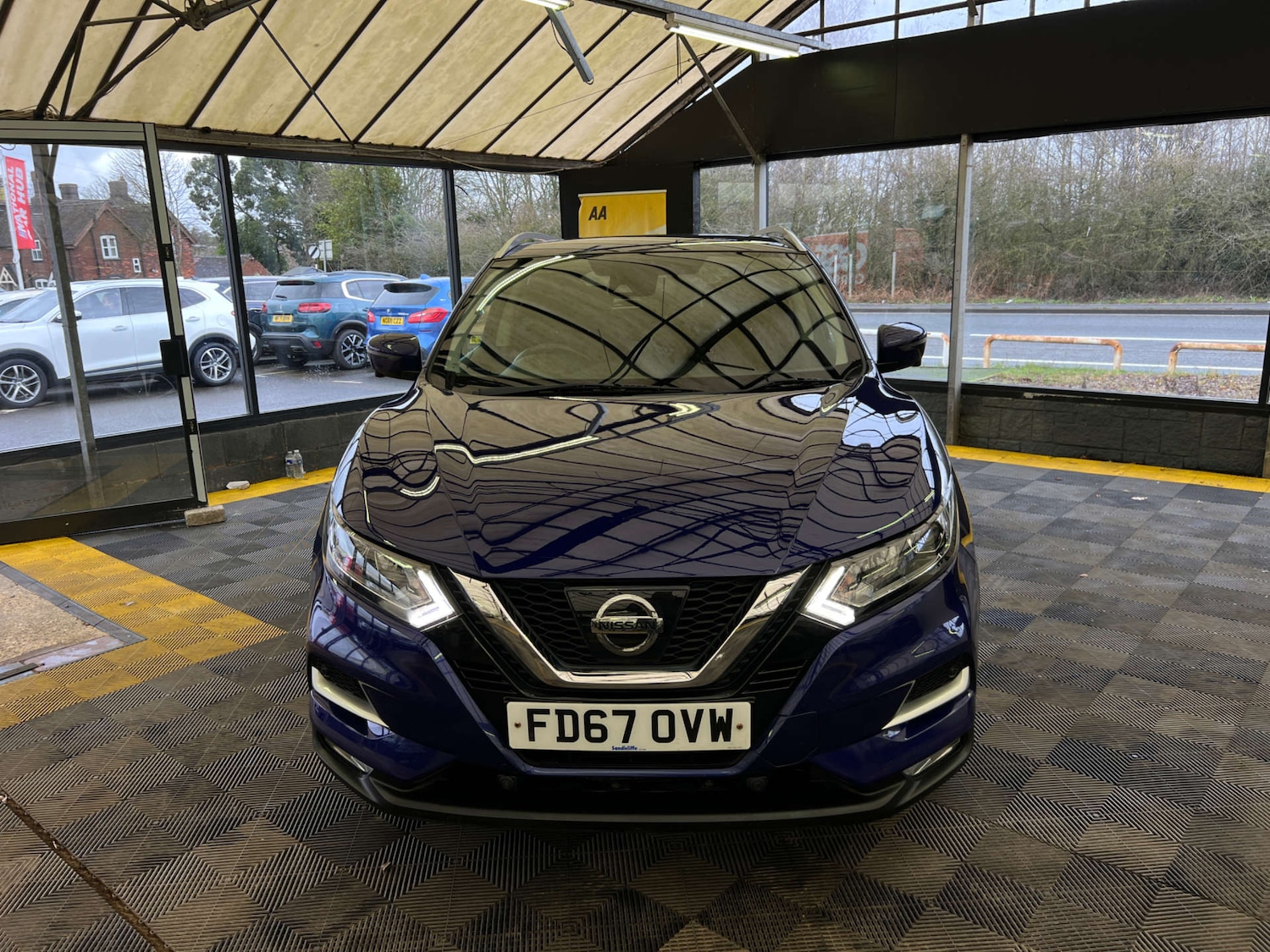 Used Nissan Qashqai 2017 for sale - 77523095: Photo 4