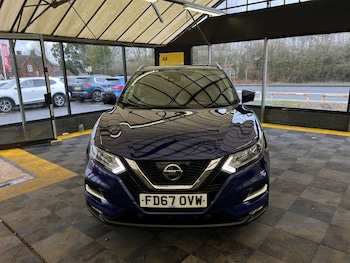 Used Nissan Qashqai 2017 for sale - 77523095: Photo