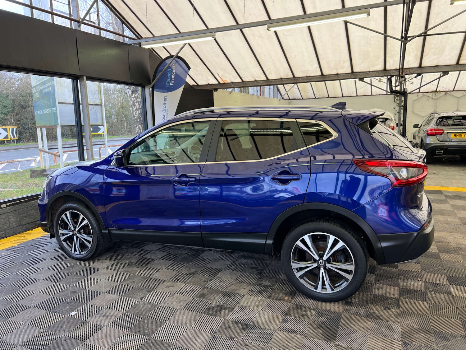Used Nissan Qashqai 2017 for sale - 77523095: Photo 7