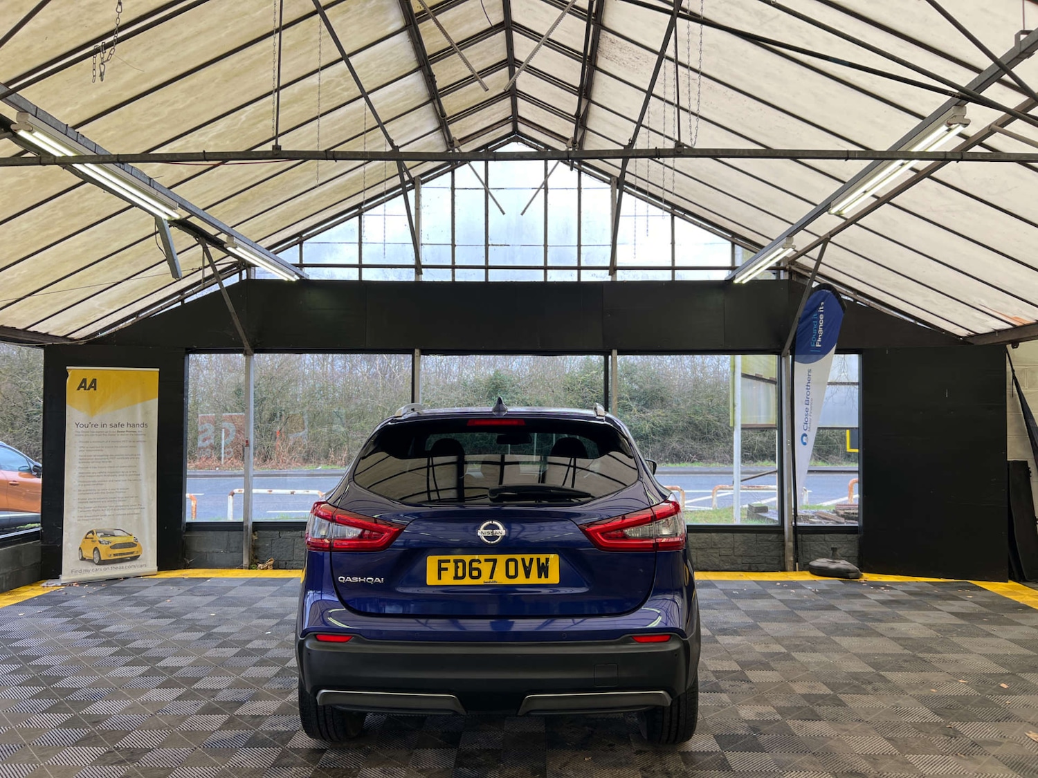 Used Nissan Qashqai 2017 for sale - 77523095: Photo 8