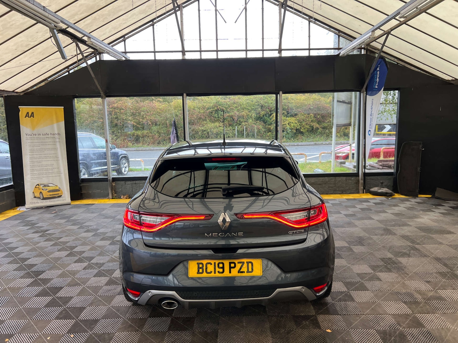 Used Renault Megane 2019 for sale - 76165317: Photo 7