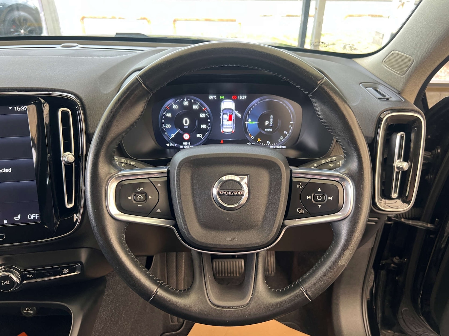 Vehicle 15