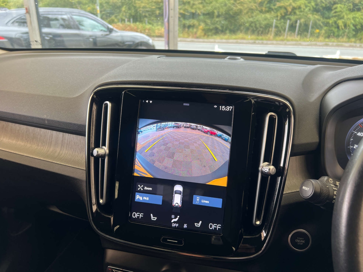 Vehicle 22