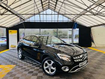 2018 - 2.1 GLA 200 Sport D 5dr