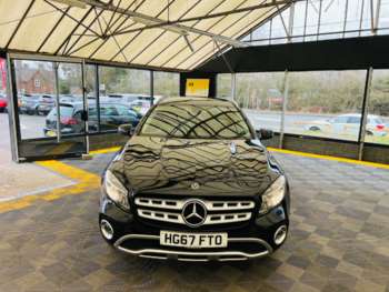 Used Mercedes-Benz GLA 2018 for sale - 74568298: Photo
