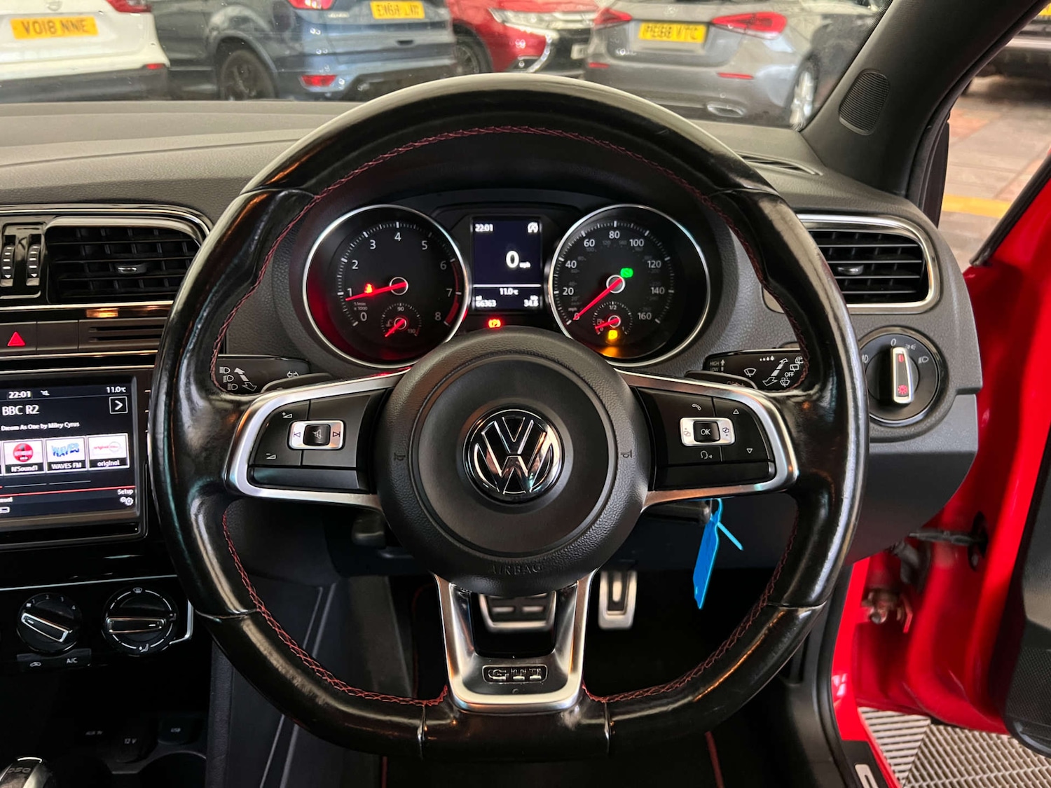 Used Volkswagen Polo 2016 for sale - 76591656: Photo 13