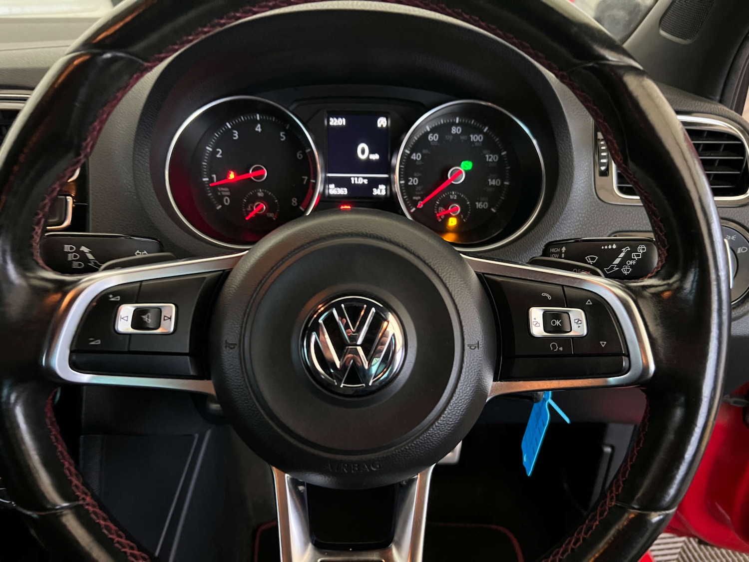 Used Volkswagen Polo 2016 for sale - 76591656: Photo 14