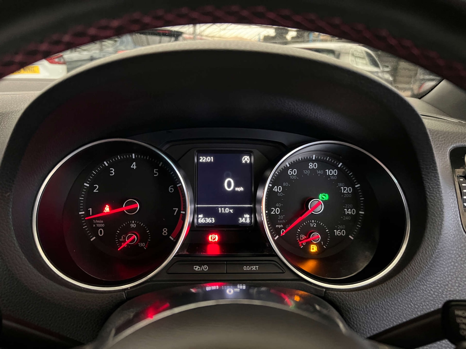 Used Volkswagen Polo 2016 for sale - 76591656: Photo 18