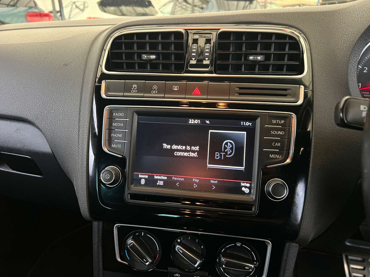 Used Volkswagen Polo 2016 for sale - 76591656: Photo 19