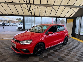 Used Volkswagen Polo 2016 for sale - 76591656: Photo