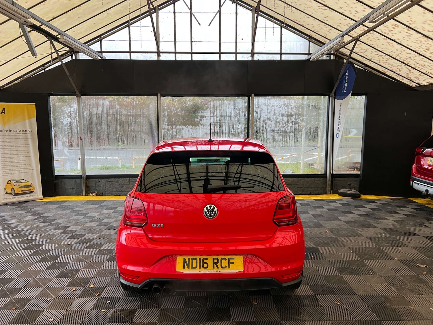 Used Volkswagen Polo 2016 for sale - 76591656: Photo 7