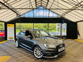 2018 - 1.4 A1 Sportback TFSI S Line Nav Semi-Auto 5dr