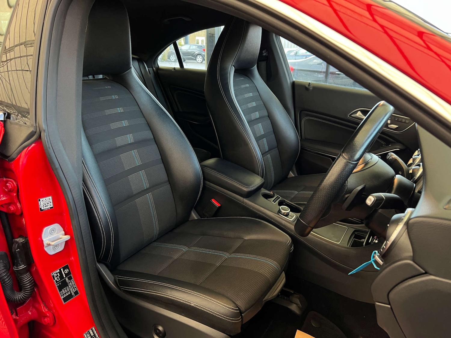 Used Mercedes-Benz CLA 2017 for sale - 77393357: Photo 11