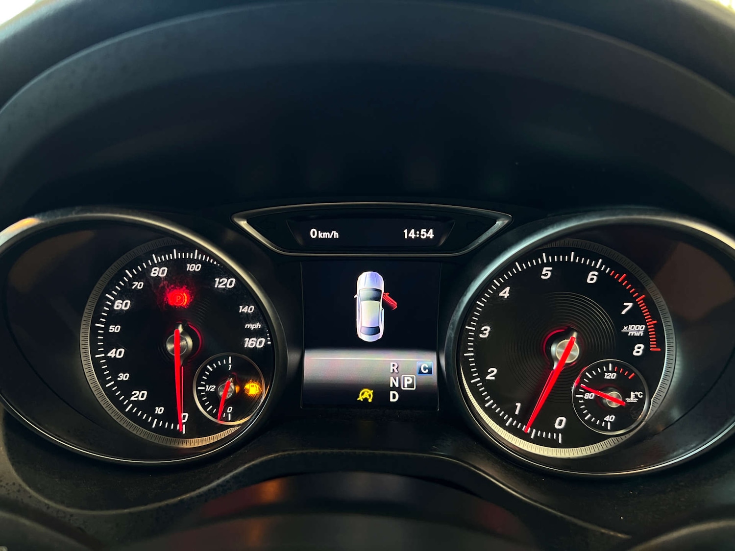 Used Mercedes-Benz CLA 2017 for sale - 77393357: Photo 13