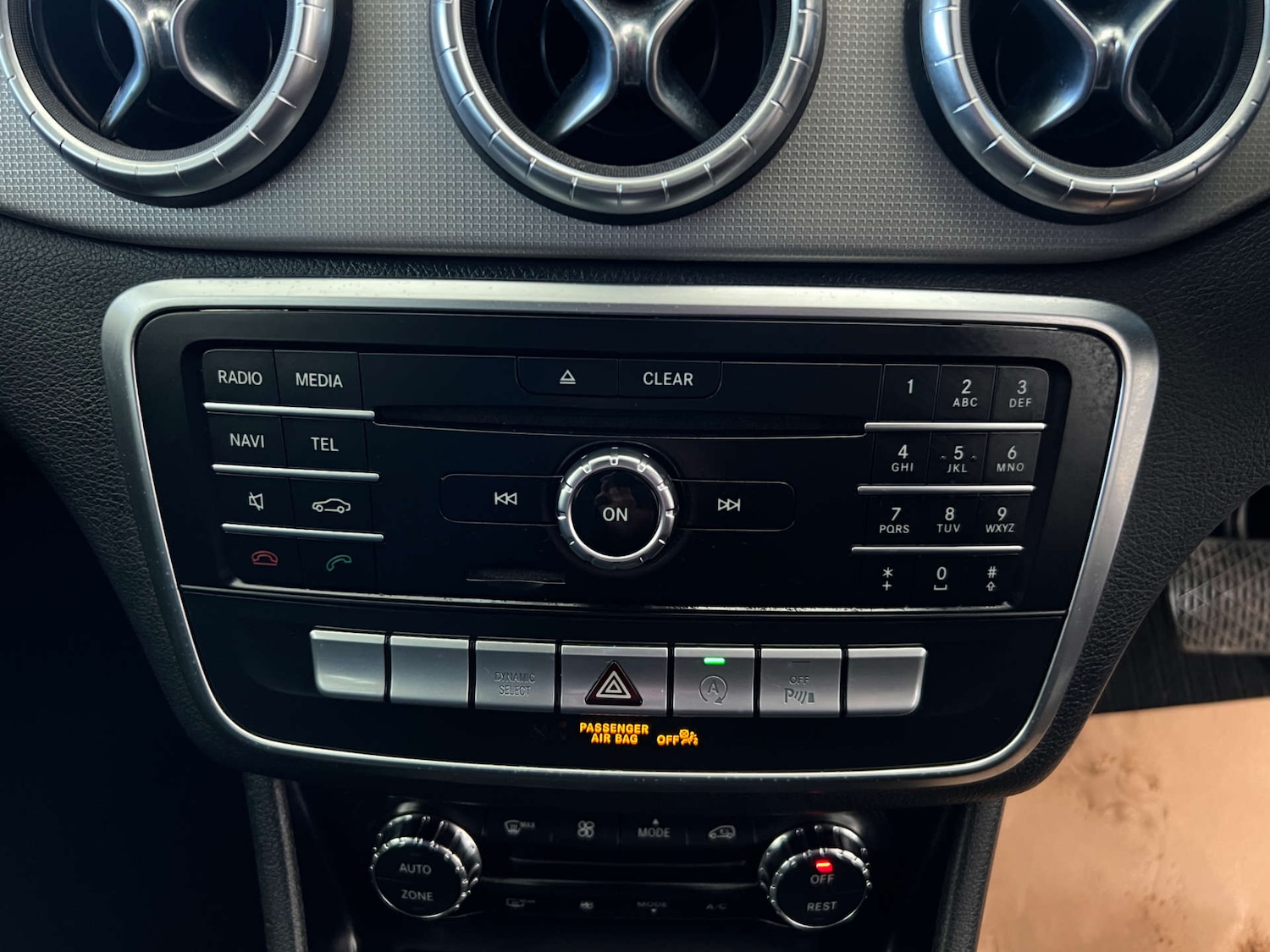 Used Mercedes-Benz CLA 2017 for sale - 77393357: Photo 21