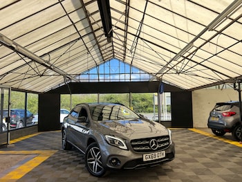 Mercedes-Benz GLA feature image