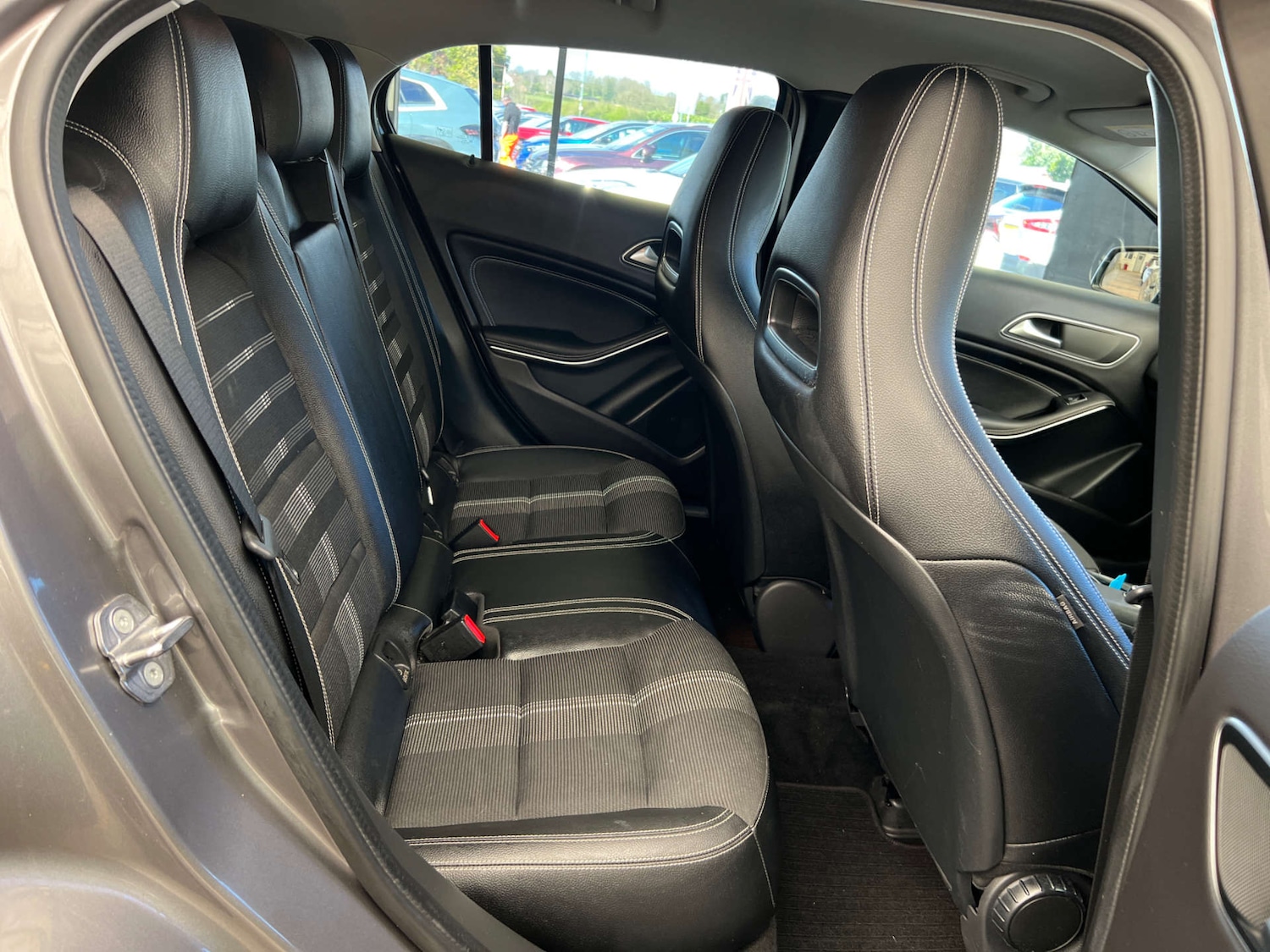 Used Mercedes-Benz GLA 2019 for sale - 78125398: Photo 24