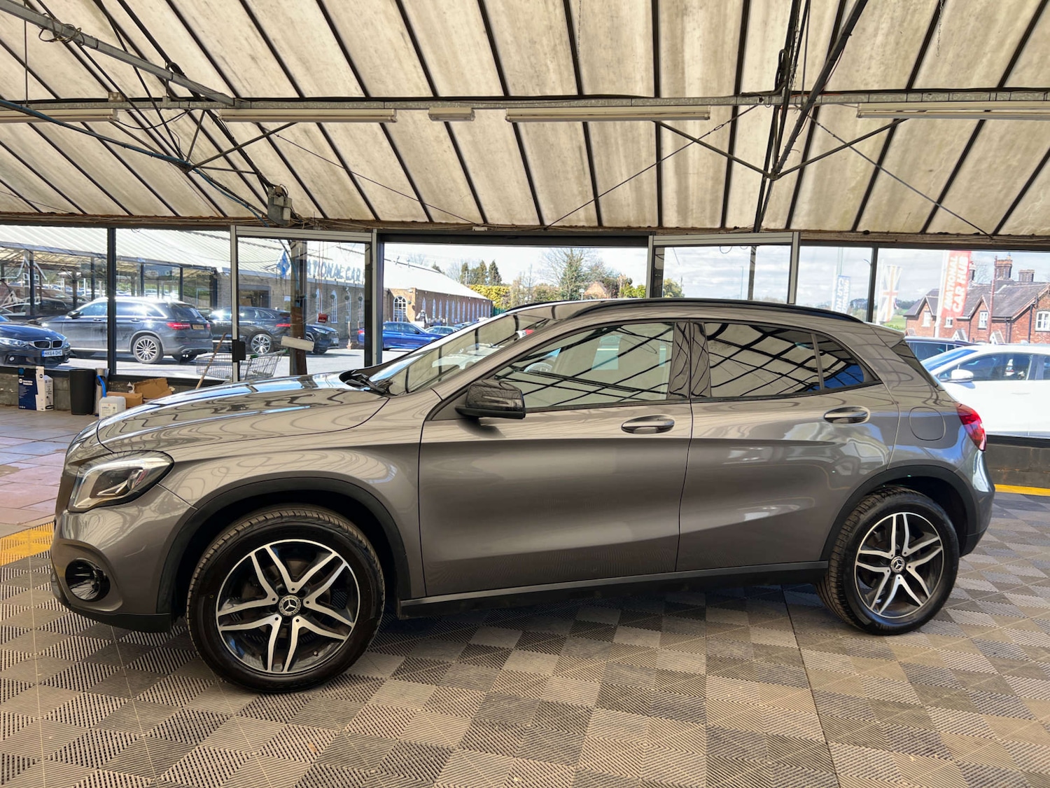 Used Mercedes-Benz GLA 2019 for sale - 78125398: Photo 5