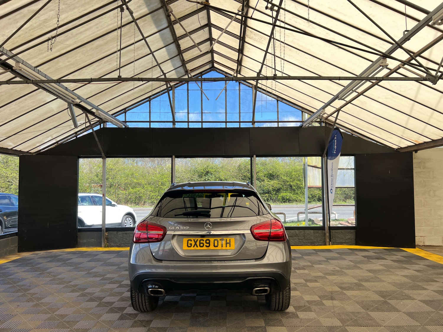 Used Mercedes-Benz GLA 2019 for sale - 78125398: Photo 8