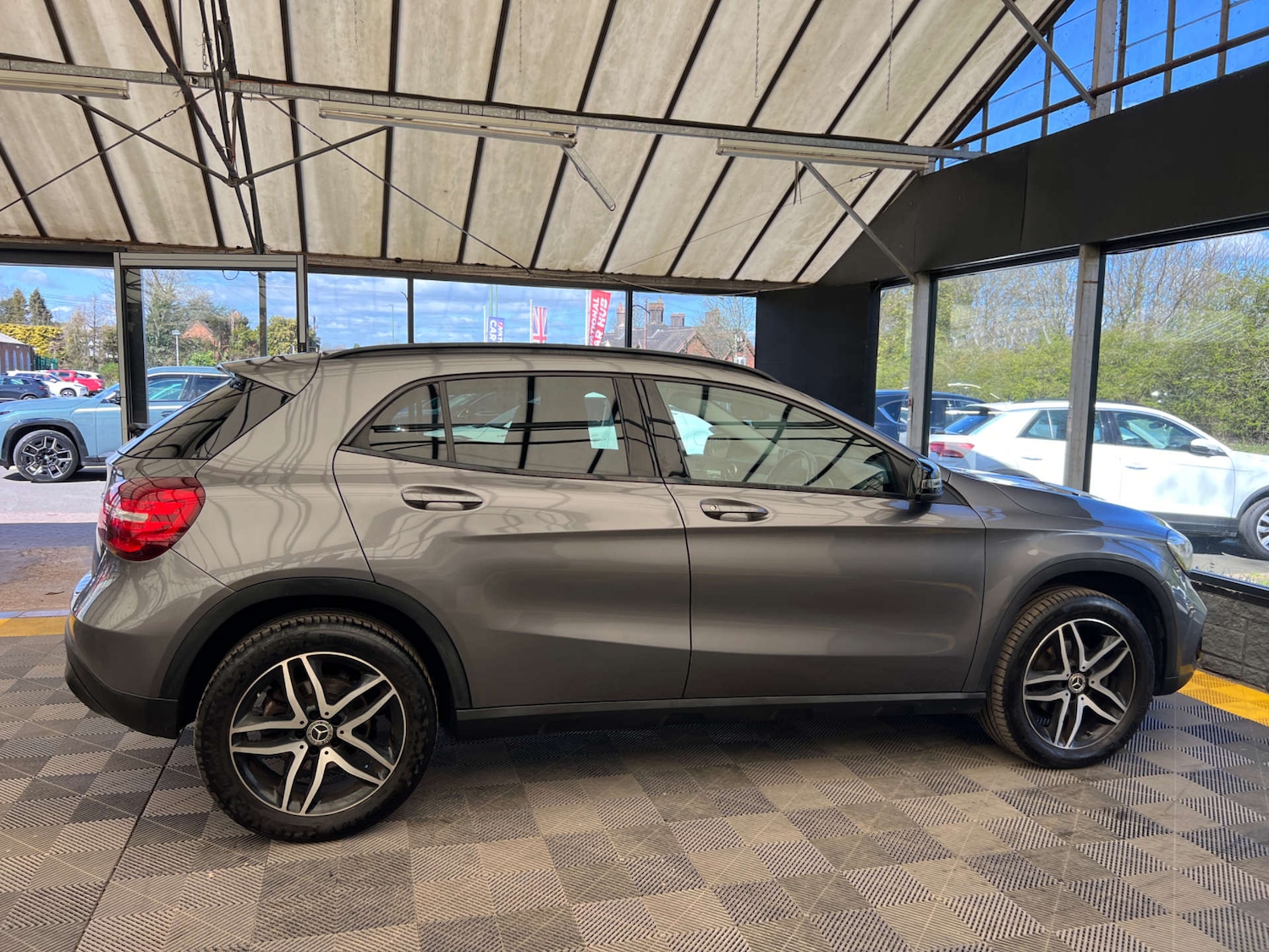 Used Mercedes-Benz GLA 2019 for sale - 78125398: Photo 9