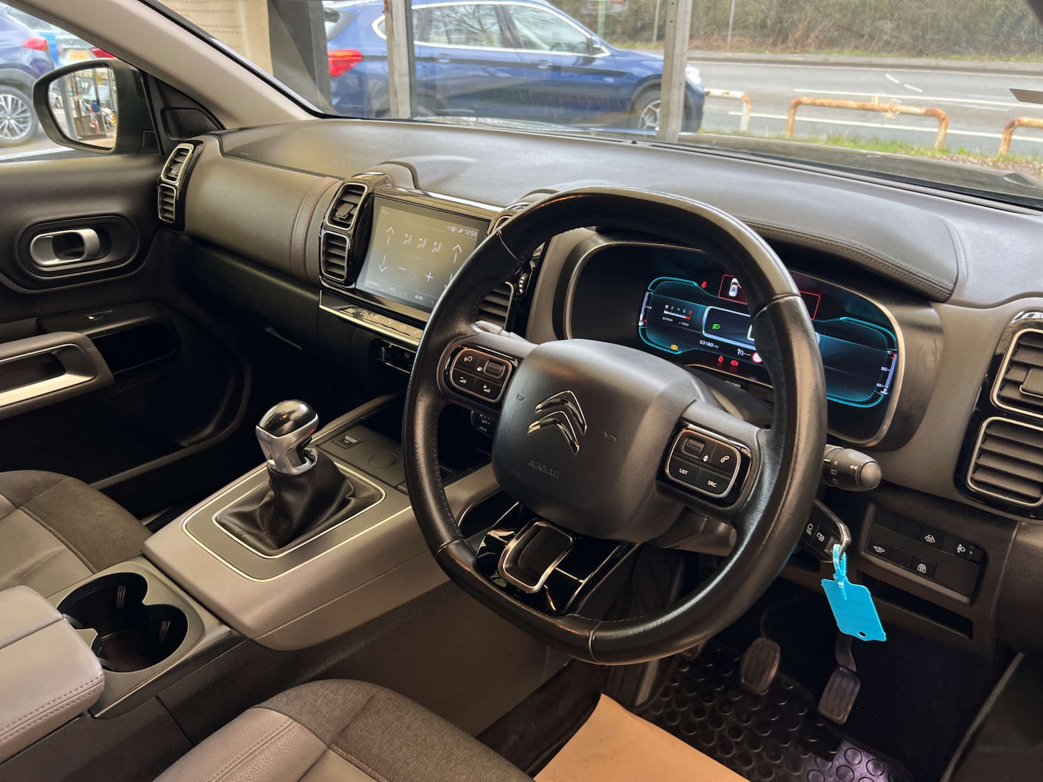 Used Citroen C5 Aircross 2019 for sale - 77688281: Photo 12