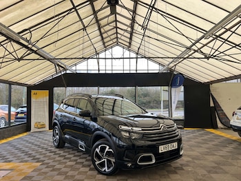 Used Citroen C5 Aircross 2019 for sale - 77688281: Photo