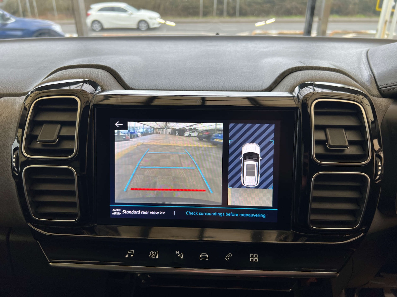 Used Citroen C5 Aircross 2019 for sale - 77688281: Photo 21