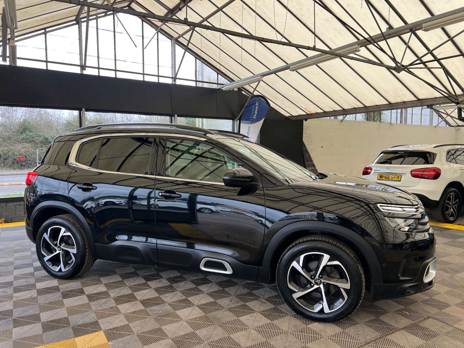 Used Citroen C5 Aircross 2019 for sale - 77688281: Photo 3