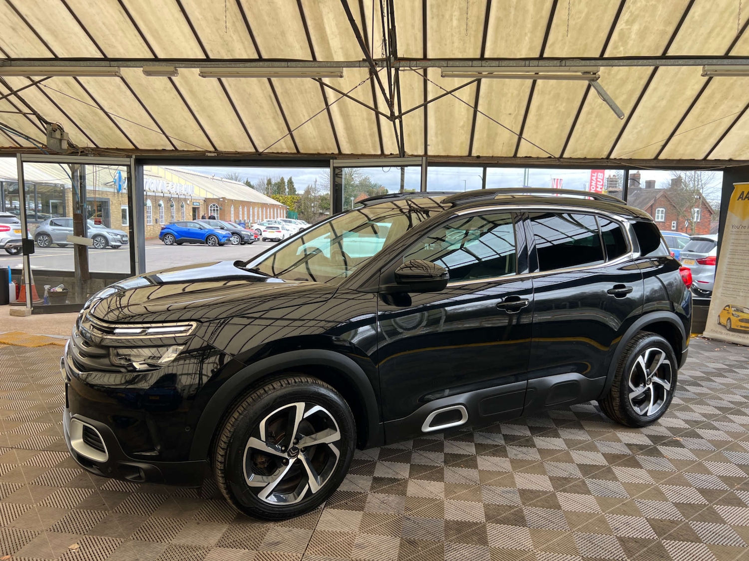 Used Citroen C5 Aircross 2019 for sale - 77688281: Photo 5