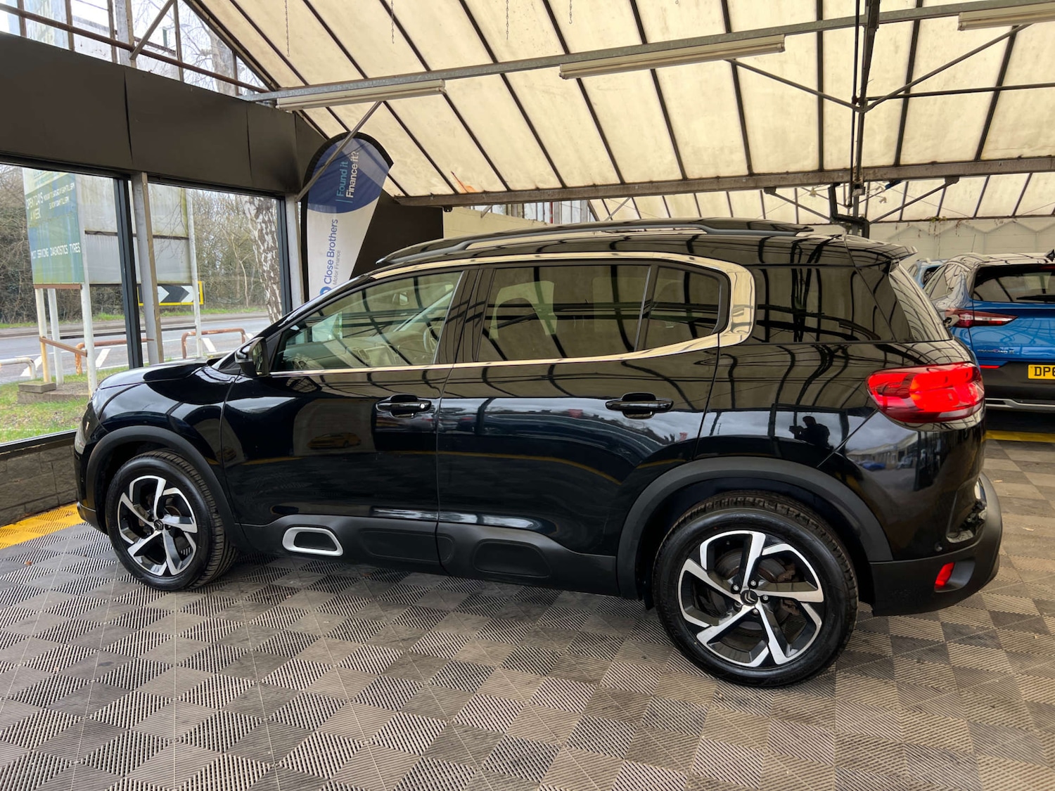 Used Citroen C5 Aircross 2019 for sale - 77688281: Photo 7