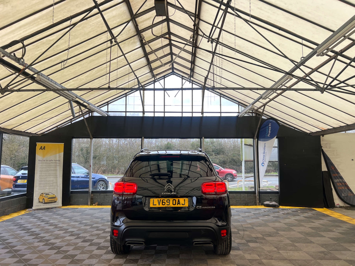 Used Citroen C5 Aircross 2019 for sale - 77688281: Photo 8