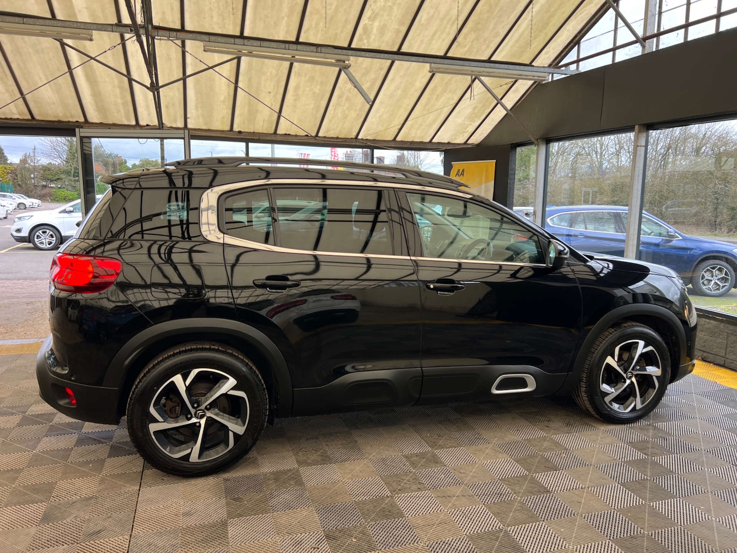 Used Citroen C5 Aircross 2019 for sale - 77688281: Photo 9