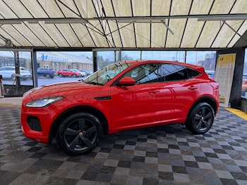 Used Jaguar E-Pace 2019 for sale - 78477096: Photo