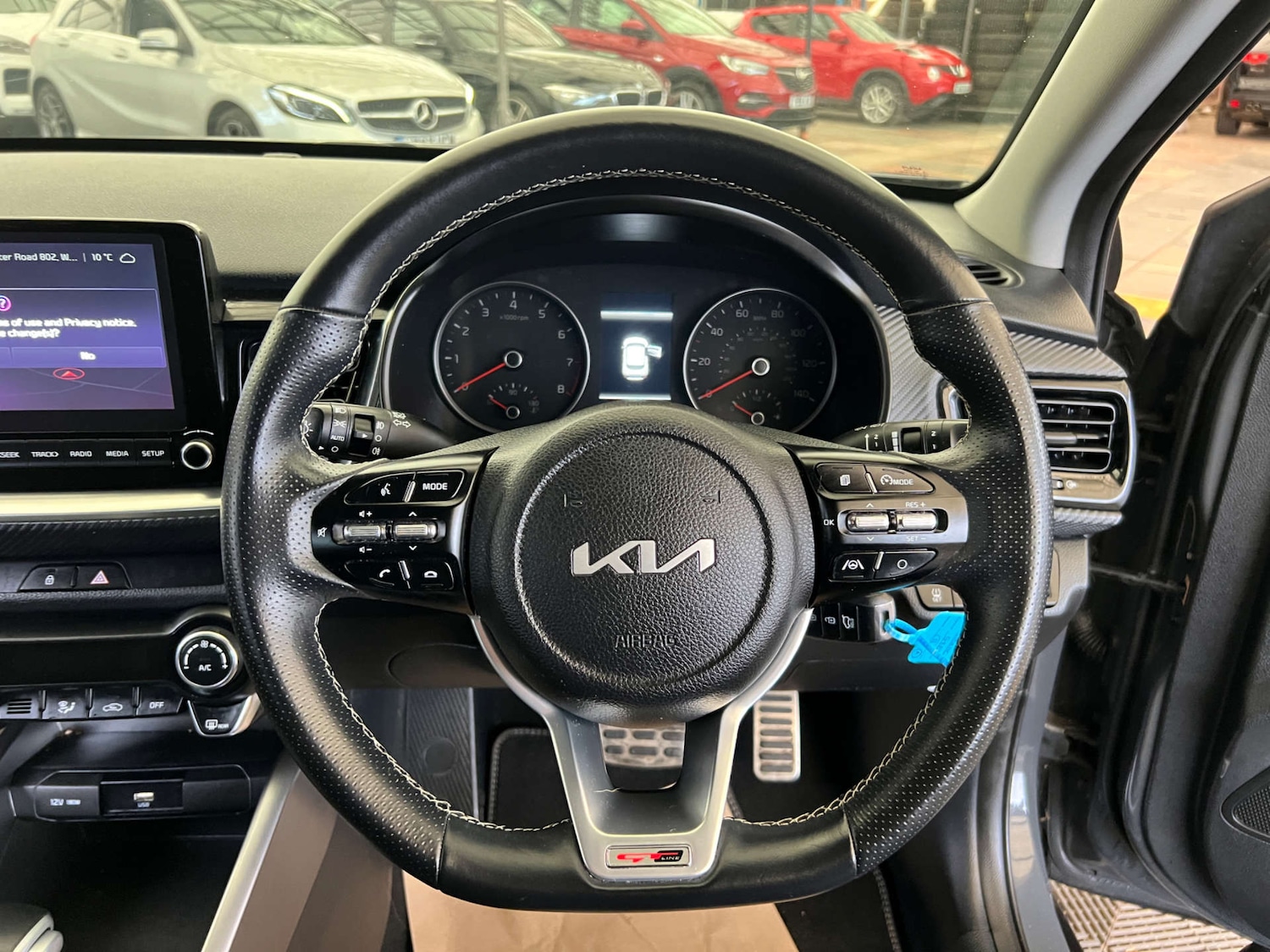 Used Kia Stonic 2022 for sale - 76601911: Photo 11